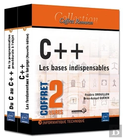 Bertrand.pt - C++ ; Les Bases Indispensables