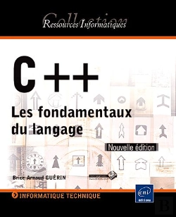 Bertrand.pt - C++ - Les Fondamentaux Du Langage [Nouvelle Edition]