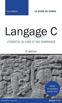 Bertrand.pt - C L'Essentiel Du Code Et Des Commandes 2e Edition