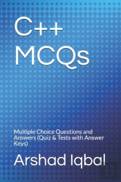 C++ Mcqs: Multiple Choice Questions And