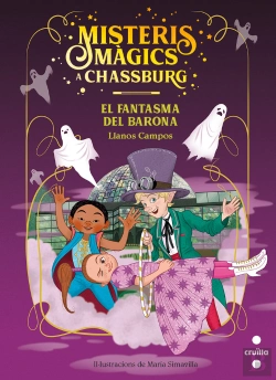 Bertrand.pt - C-Mmch.4 El Fantasma Del Barona