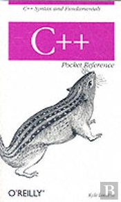 C++ Pocket Reference