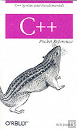 Bertrand.pt - C++ Pocket Reference