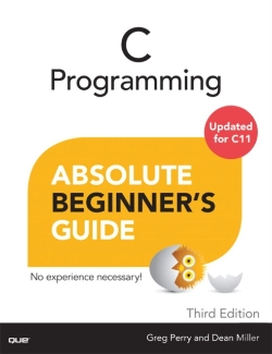 Bertrand.pt - C Programming Absolute Beginner'S Guide