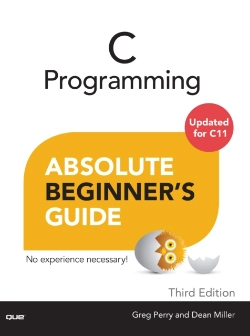Bertrand.pt - C Programming Absolute Beginner'S Guide