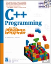 C++ Programming For The Absolute Beginner