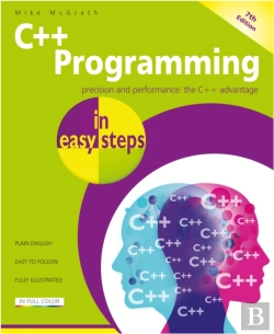 Bertrand.pt - C++ Programming In Easy Steps, 7th Edition