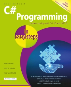 Bertrand.pt - C# Programming In Easy Steps