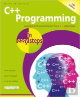 C++ Programming In Easy Steps