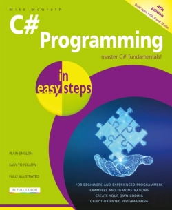 Bertrand.pt - C# Programming In Easy Steps