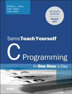 Bertrand.pt - C Programming In One Hour A Day, Sams Teach Yourself