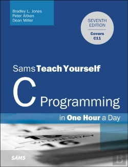 Bertrand.pt - C Programming In One Hour A Day, Sams Teach Yourself