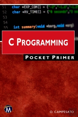 Bertrand.pt - C Programming Pocket Primer