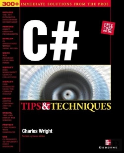 Bertrand.pt - C# Programming Tips And Techniques