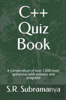 C++ Quiz Book