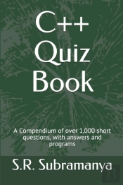 C++ Quiz Book
