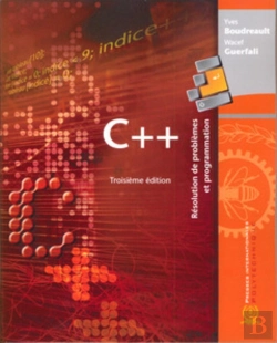 Bertrand.pt - C++ Résolution De Problèmes Et Programmation, 3e Éd.