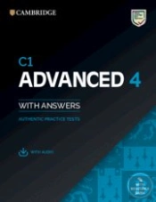 C1 Advanced 4 Student's Book With Answers With Audio With Resource Bank