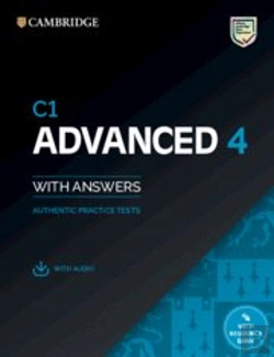 Bertrand.pt - C1 Advanced 4 Student's Book With Answers With Audio With Resource Bank