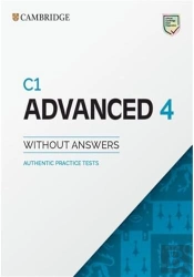 C1 Advanced 4 Student'S Book Without Answers