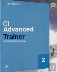 C1 Advanced Trainer 2 Six Practice Tests With Answers With Resources Download