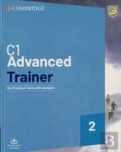 C1 Advanced Trainer 2 Six Practice Tests With Answers With Resources Download