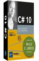 C#10 Pack 2 Libros Domine Desarrollo Con Visual Studio 2022