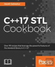 C++17 Stl Cookbook