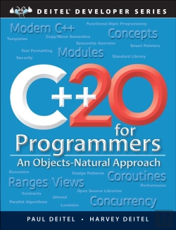 Bertrand.pt - C++20 For Programmers