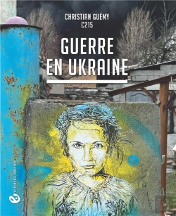 Bertrand.pt - C215, Guerre En Ukraine
