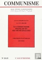 C22/23 Communisme 1990