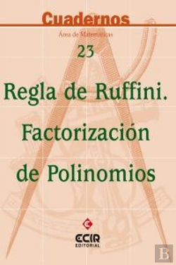 Bertrand.pt - C23:Regla Ruffini. Fact. Polinomios