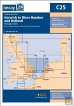 Bertrand.pt - C25 Harwich To Humber & Holland