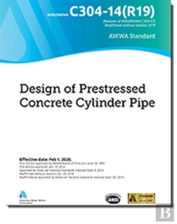 Bertrand.pt - C304-14(R19) Design Of Prestressed Concrete Cylinder Pipe