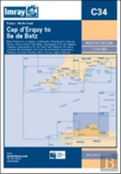 C34 Cap Derquy To Ile De Batz