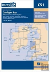 C51 Cardigan Bay Map