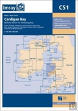 Bertrand.pt - C51 Cardigan Bay Map