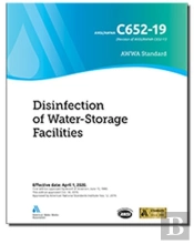 C652-19 Disinfection Of Water Storage Facilities