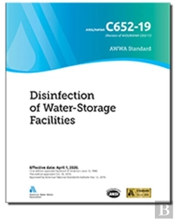 Bertrand.pt - C652-19 Disinfection Of Water Storage Facilities