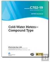 C702-19 Cold-Water Meters