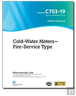 Bertrand.pt - C703-19 Cold-Water Meters