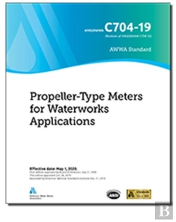 Bertrand.pt - C704-19 Propeller-Type Meters For Waterworks Applications