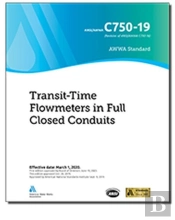 C750-19 Transit-Time Flowmeters In Full Closed Conduits