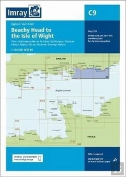 Bertrand.pt - C9 Beachy Head To Isle Of Wight