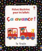 Ca Avance - Fiches Illustrees Pour Les Bebes