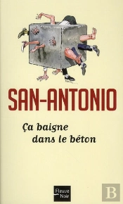 Ca Baigne Dans Le Beton