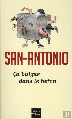 Bertrand.pt - Ca Baigne Dans Le Beton