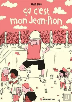 Bertrand.pt - Ça C'Est Mon Jean-Pion