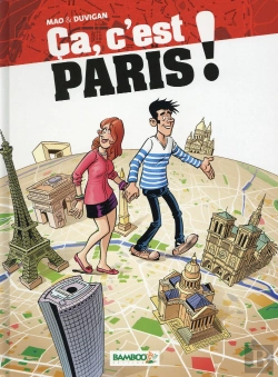 Bertrand.pt - Ça C'Est Paris Tome 1