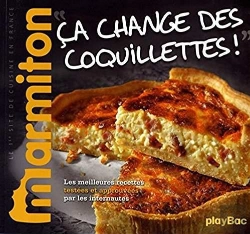 Bertrand.pt - Ca Change Des Coquillettes ! Les Meilleures Recettes Marmiton - Edition 2017
